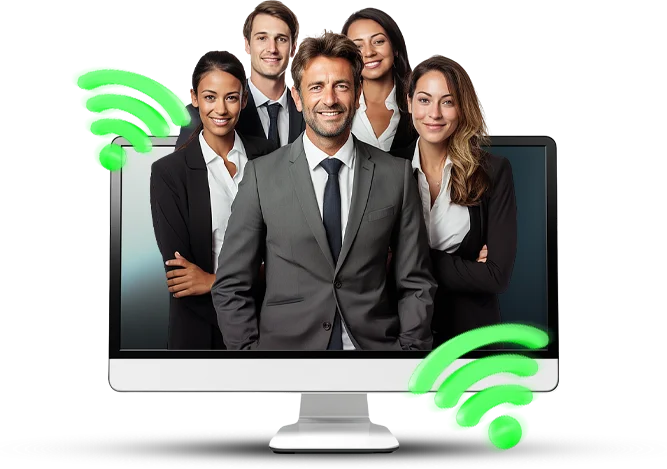 imagem empresarial