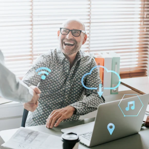 servico de internet empresarial
